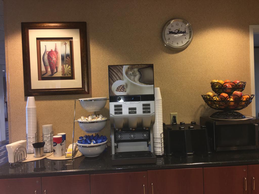 Microtel Inn & Suites By Wyndham Indianapolis Airport Экстерьер фото